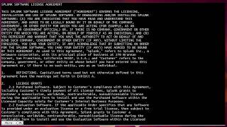 How To install Splunk on Ubuntu 18.04