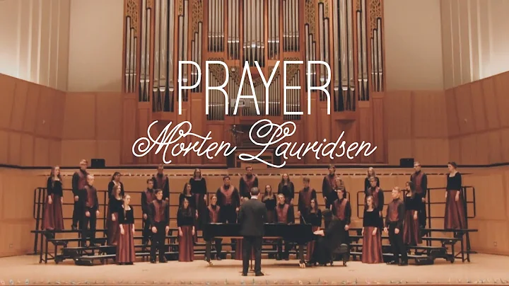 Prayer by Morten Lauridsen