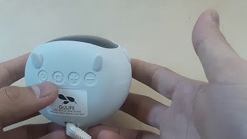 Hướng Dẫn Sử Dụng Đồng Hồ Báo Thức GuLife