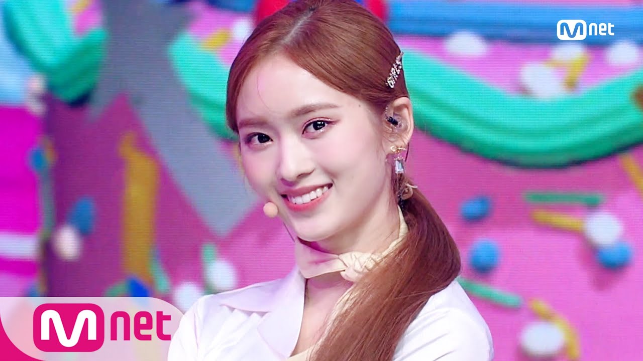 Cherry Bullet - Follow Me] Comeback Stage #엠카운트다운 | M
