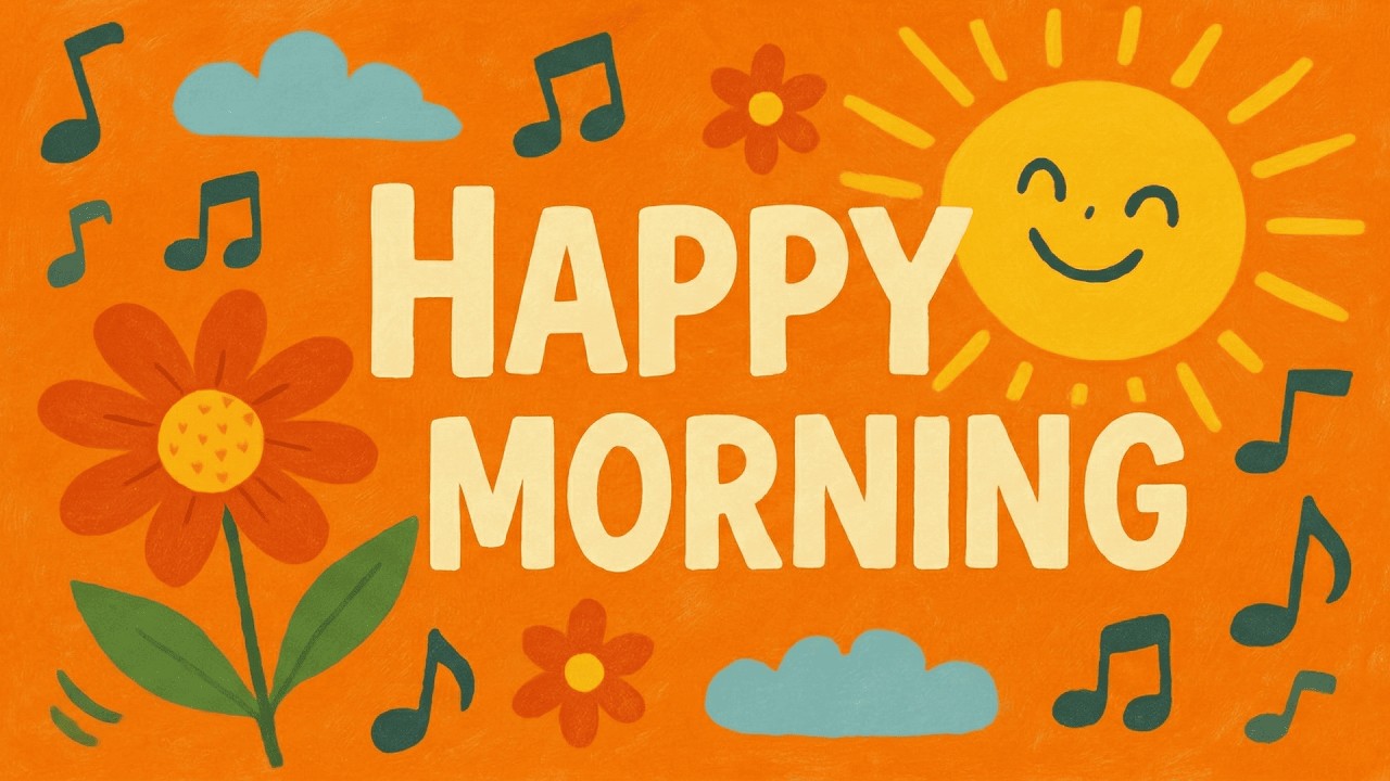 Good Morning Vibes ✨ Feel Amazing Today