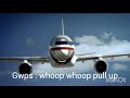 American airlines flight 77 cvr  crash animation