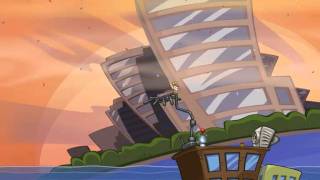 Worms Reloaded - Campaign Mission 3 - Walkthrough