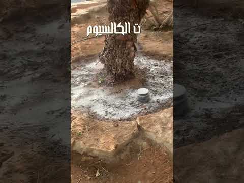 الجبس الزراعى
