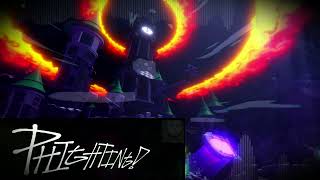 PHIGHTING - EDGE OF INPHINITY (REMIX)