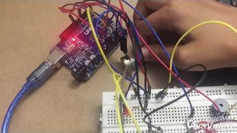 Fridge Using Arduino