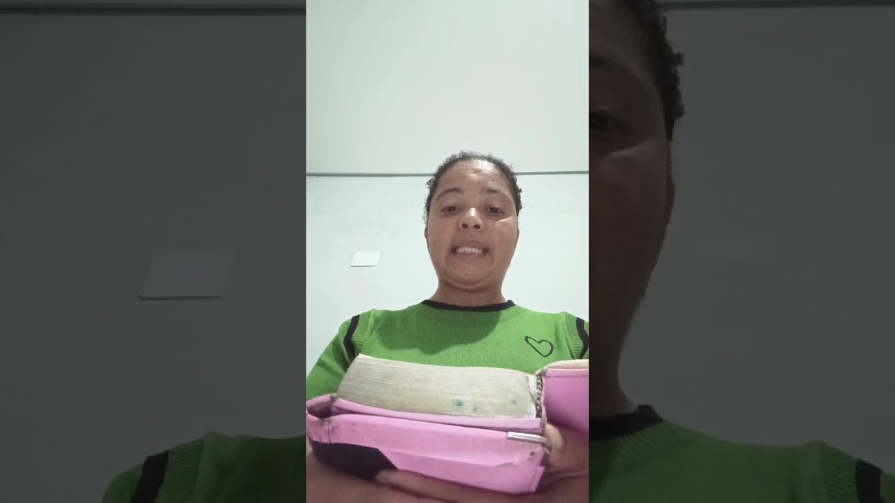 2°Dia mês das Mulheres *PERSONAGEM JOQUEBEDE* (IRMÃ ANA)