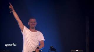 Armin van Buuren - Ready To Phatt Bass (Warp Brothers Mashup) Live at Parookaville 2019