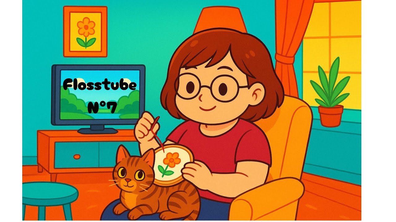 flosstube 7 mes avancées de novembre 2025