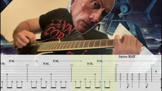 Metalite - Expedition One RHYTHM GUITAR TAB