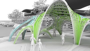 THEVERYMANY, Argeles, within Agent based porosity