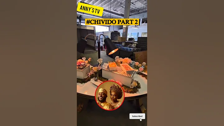 CHIVIDO 2025 Davido & Chioma's white Wedding set for August #davido #afrobeats  #chivido