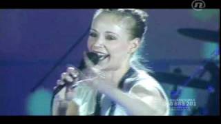 Jelena Rozga - Gospe moja / Daj sta das / Ako poludim (Live Medley - "Za siguran korak" '08)