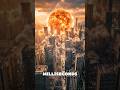 What Would Actually Happen If a Nuclear Bomb Exploded Over a City?#WhatIf#NuclearExplosion#Science