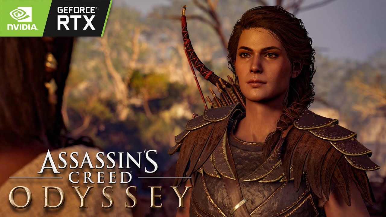 Assassin S Creed Odyssey Gameplay Walkthrough Part 4 2k 60fps Rtx