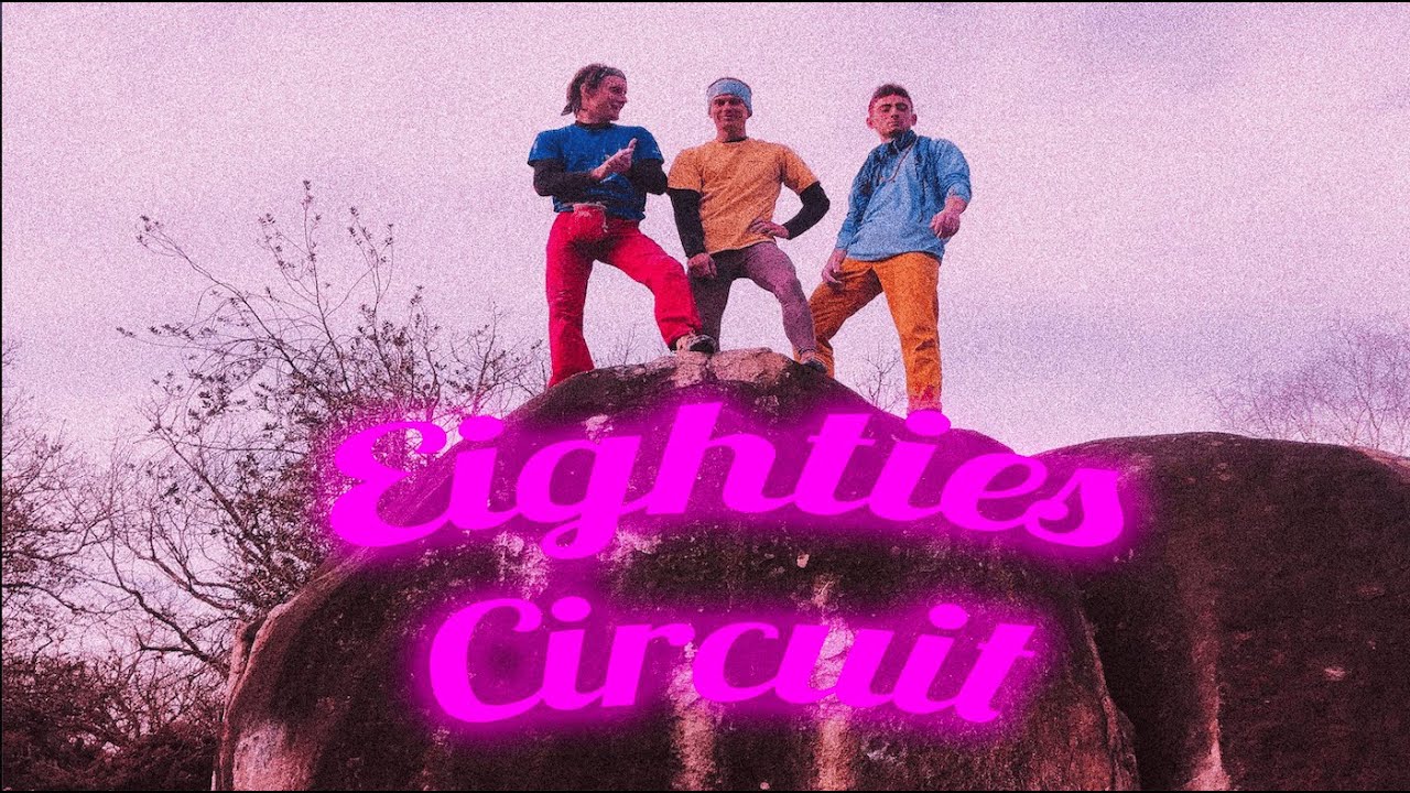 eighties circuit (bas Cuvier Fontainebleau)