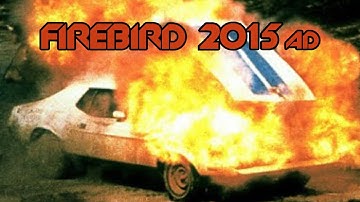 Firebird 2015 A.D. (1981) - Full Movie HQ
