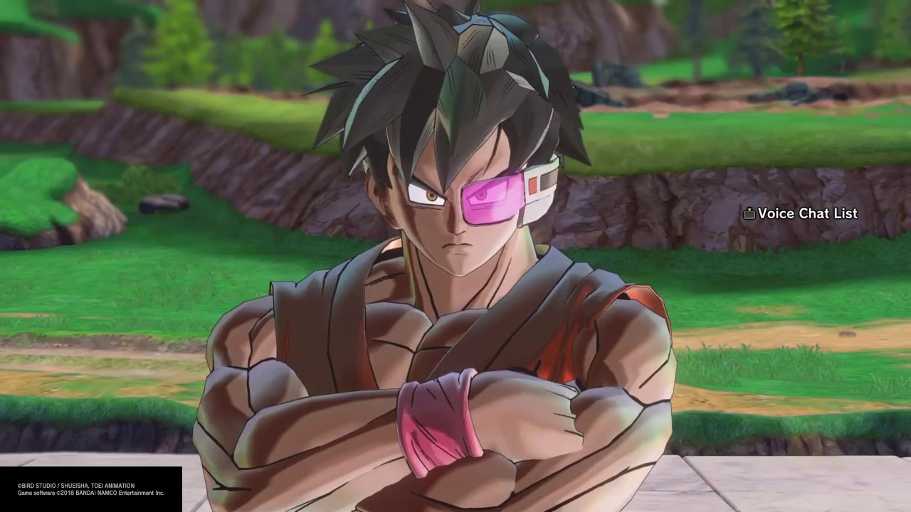 DRAGON BALL XENOVERSE 2 online match part 1 silver son vs ajmc - YouTube