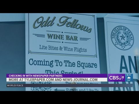 CBS19 chats with