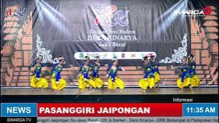AURADA - SURYA MEDAL PUTRA WIRAHMA I EVENT DRK 2025 I SWARGA TV Desa Cibiru Wetan
