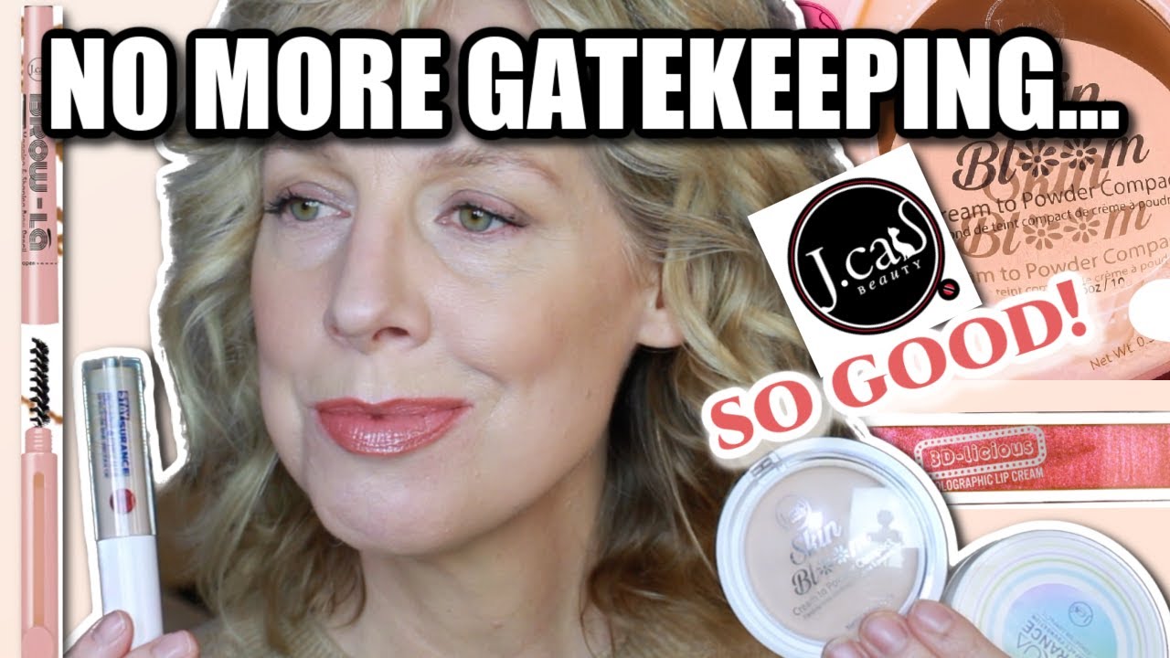 BEAUTY PRODUCTS YOU DON'T HEAR ABOUT- Jcat Beauty 💖