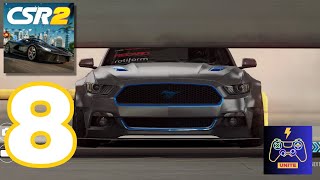 CSR2 Racing | Part 8 - Tier 3 Completed | Android iOS Walkthrough screenshot 1