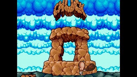 Mega-CD Longplay [012] Chuck Rock II - Son Of Chuck