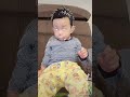 赤ちゃんをAIで2次元にしたら🤣 #shorts #baby #tiktok #ゆりだいちゃんネル