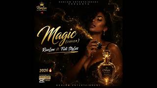 Magic Cover 2026 PNG MUSIC 🇵🇬 RUNLOW ENTERTAINMENT FT FIDI STYLEZ