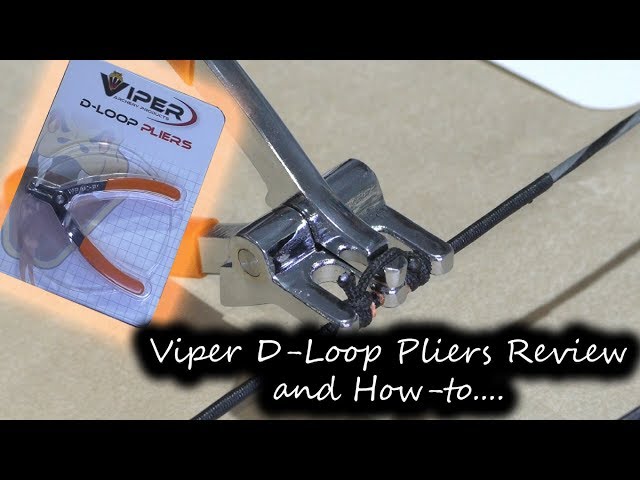 Viper Dloop Pliers 