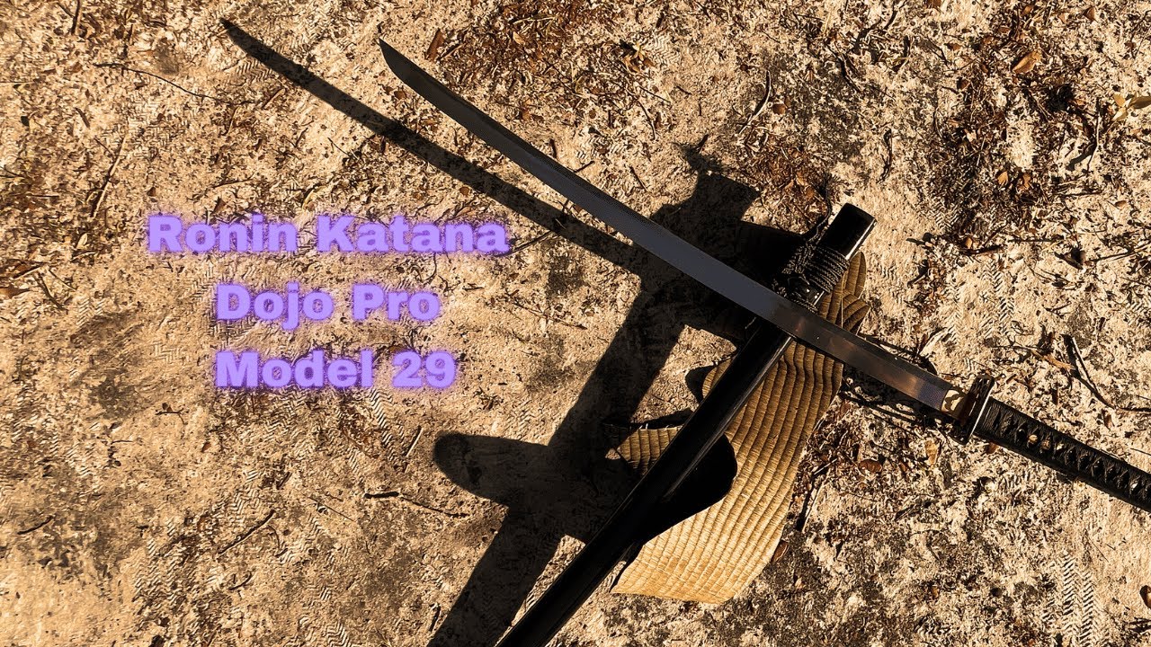 Kult of Athena Ronin Dojo Pro Model 29 Review Kult of Athena YouTube