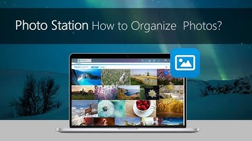 [Photo Station] How to Organize Photos