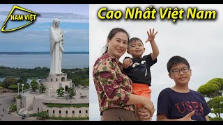 Kỳ Quan Tín Ngưỡng: Đức Mẹ Núi Cúi và Điều Kỳ Diệu Tại Việt Nam | Nam Việt