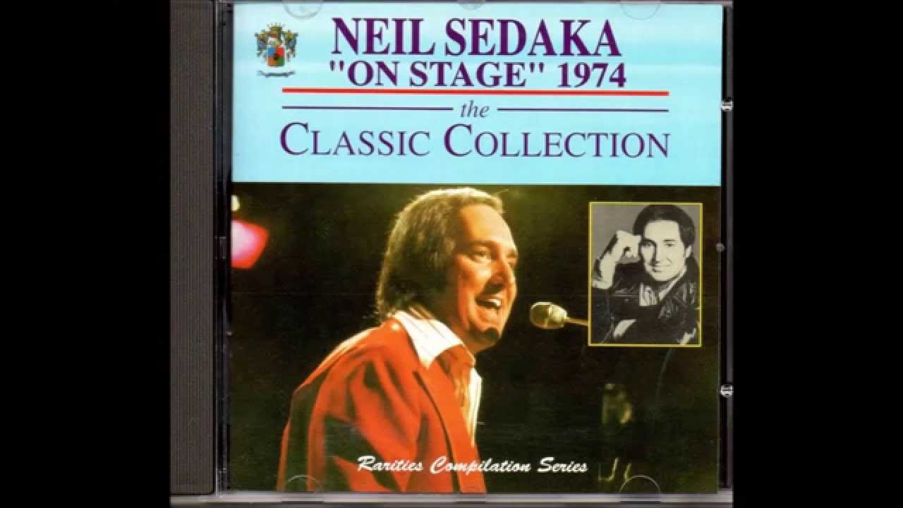 Neil Sedaka - "The Father Of Girls" (1974) 