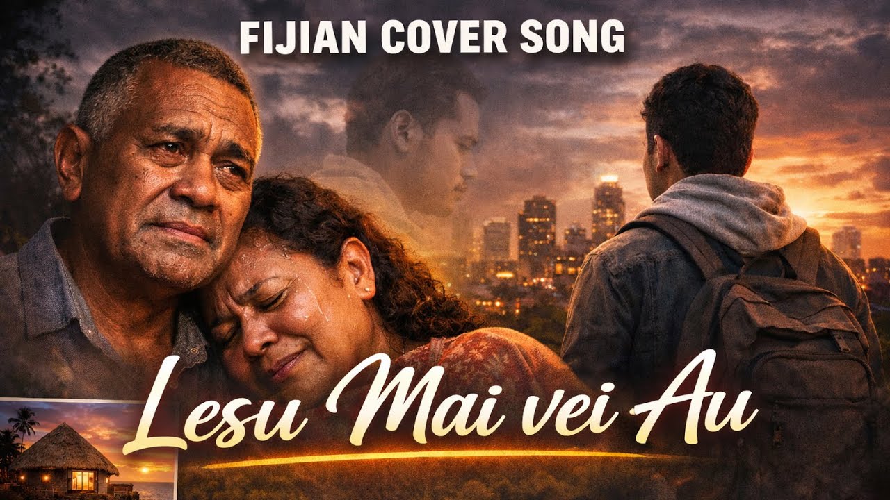Lesu Mai vei au_Fijian Cover Song 