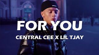 Central Cee - For You ft. Lil Tjay [Music Video] (Prod. Teeto)