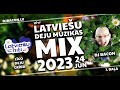 EHR Latviešu Deju Mūzikas Mix 2023-06-24 (7. daļa)