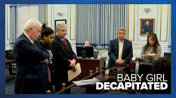 Deasia Watkins pleads guilty to murder, decapitati...