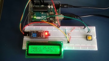 Termômetro digital com sensor DS18B20 - Arduino Básico - #83