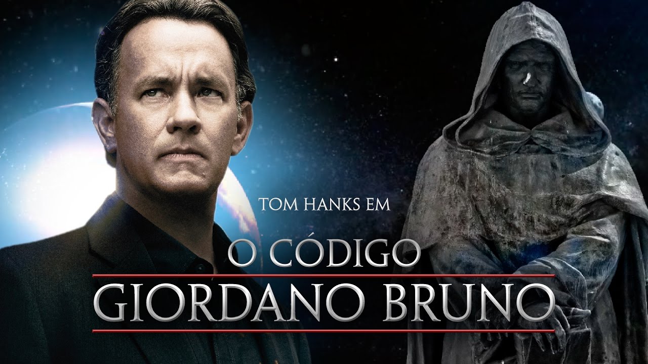 Bruno Borges: O filme | O Código Giordano Bruno - YouTube