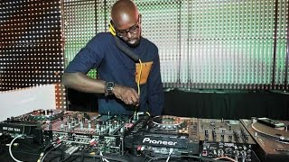 Black Coffee - Live @ Big Bang Festival [06.11.2015] (Deep, Tech, Tribal, House)