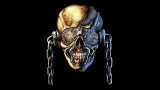Megadeth - Holy Wars - Instrumental - C