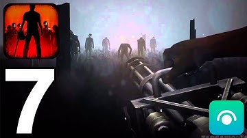 Into The Dead - Gameplay Walkthrough Part 7 - Hardcore (Trial of The Dead) (iOS, Android)