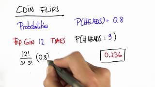 Binomial 6 Solution - Intro to Statistics