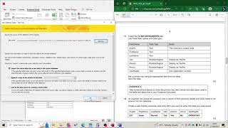 IGCSE ICT 2020 March Paper 2 - Task 3