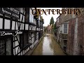 The city of canterbury and its history