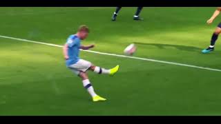 Manchester City Skill Goal Driblling