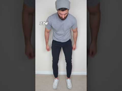 Videó: A Jogger nadrág stílusa: 10 lépés (képekkel)