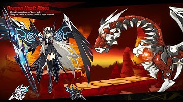 [Elsword NA] 3-x Dragon Nest: Abyss - Code Ultimate (low gear request)