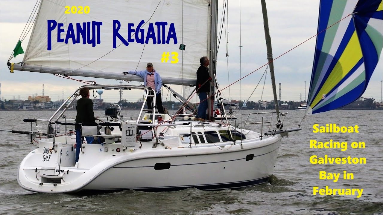 2020 Peanut Regatta #3 Highlights